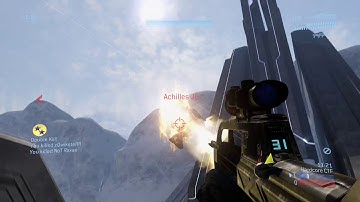 Overkill Exterm on Narrows CTF