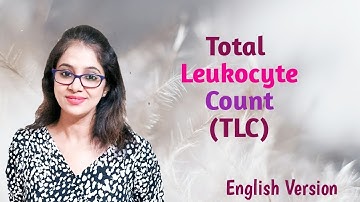 Total Leukocyte Count (Total WBC count) using hemocytometer, English version