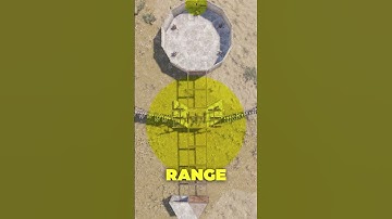 Seismic sensor #rust #shorts