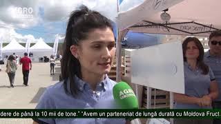 AGRO TV News – La Telenești, agricultura are gust fructat