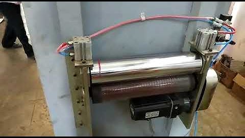 Roll To Roll Screen Printer for BOPP/Polyester film printing  With IR, 918530552727,8660976819