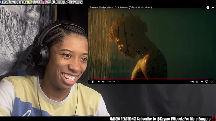 HIP HOP / R&B “Music Reactions