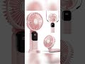 🤯 Best Portable Fan! #shorts