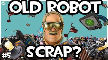 [TF2] The FORGOTTEN ROBOT PARTS | Episode 5