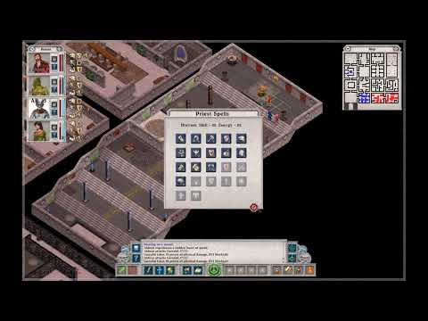 Avernum 2: Crystal Souls Killing Garzahd Legendary