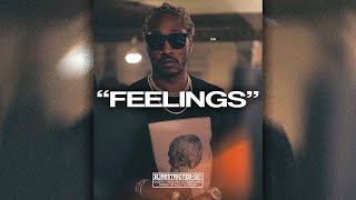 [FREE] Future x Klinac x Đorđe Type Beat - "FEELINGS" | Dark Trap Beat