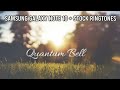 Samsung Galaxy Note 10 Ringtones