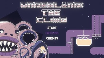 VIDEO GAME BREAKDOWN | Underland: The Climb | A Physics Based Puzzle Platformer