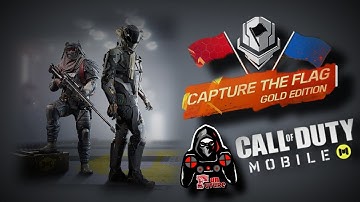 CALL OF DUTY MOBILE(COD)                  CTF capture the flag. EXE