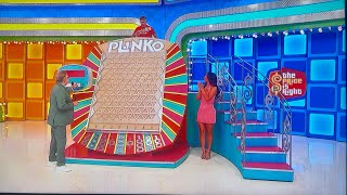 The Price Is Right Plinko 9232025