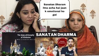 Pakistani Muslim boy Santan Dharam ki Khobsurati ko Jaan Emotional ho geya || Pakistani Reaction