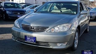 2006 Toyota Camry XLE V6