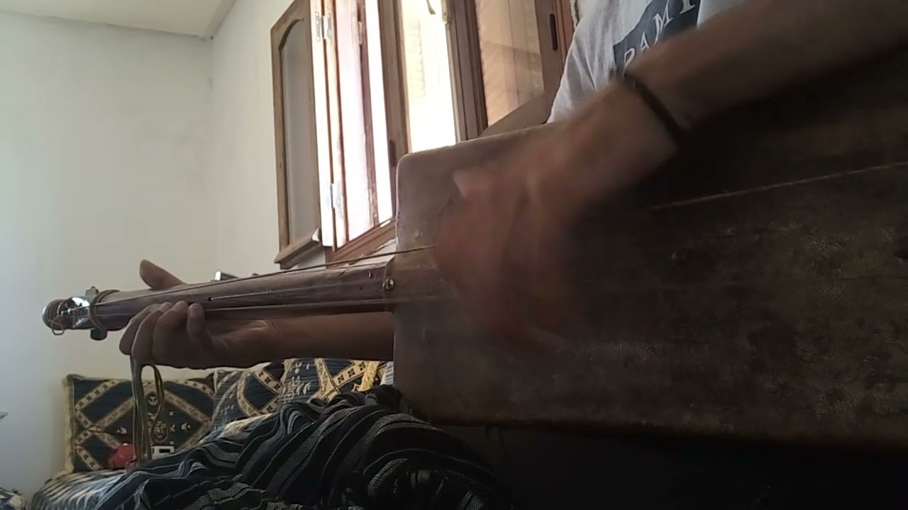 gnawa la ilaha ila lah 🎵🎵🎶♥️💙