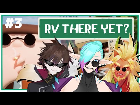 流石にもう難所は越えたでしょ...？【#RV There Yet?】