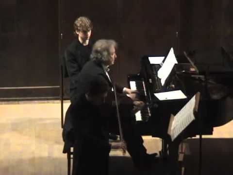 Pavel Berman / Mikhail Voskresensky - Schumann Violin sonata No.2