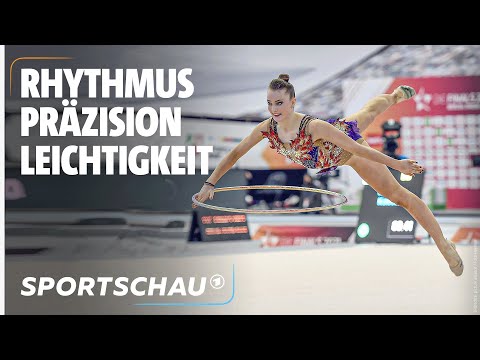 Video: Olympische Sommersportarten: Rhythmische Gymnastik