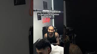 Crazy Spot But So Worth It Text 310 889-5999 Now To Book Your Next Tattoo