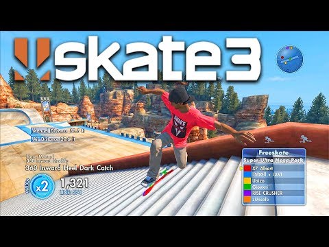 Видео: Skate 3 се препечатва след скорошната му популярност в YouTube