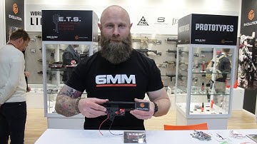 Evolution Airsoft at IWA 2019