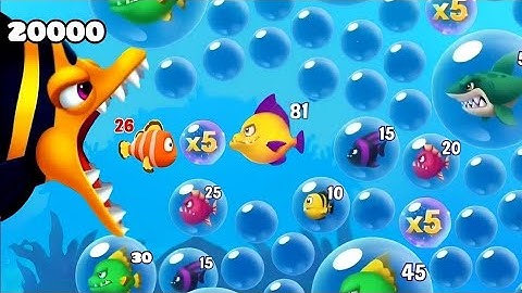 Save the Fish: Pull the Pin Brain Teaser mini game Fishdom level 78 @igamersindia