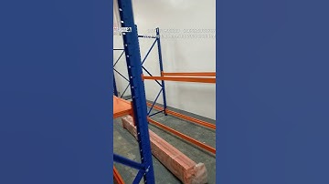 Longspan Racking (On-Stocks)- Client: NWorld (Personal and Home Plus Corp.)