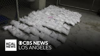 Residents react after more than 230 pounds of meth found inside Alhambra home used as Airbnb