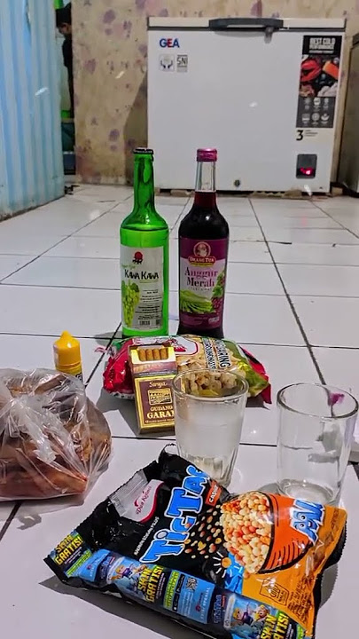 seng penting kawa-kawane ora prei