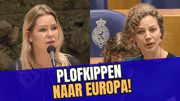 Plofkippen en Kiloknallers!
