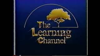 The Learning Channel & Home Theater Network IDs (1984-1989)