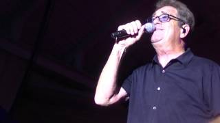 Huey Lewis and the News-While We&#39;re Young live in Oshkosh,WI 7-12-17