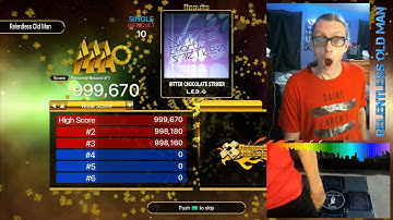 DDR - Bitter Chocolate Striker - Difficult 10 - PFC!