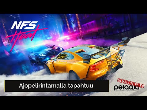 Suomi saapuu DiRT Rally 2.0:aan, Need for Speed, Metro ja Saints Row palaavat | Uutiskimara #1