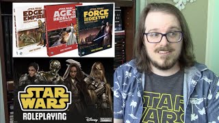 Star Wars RPG From Fantasy Flight Games: Everything You Need To Know