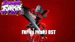 FNF Vs FNaF 1 OST - Lost At Sea