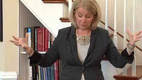 A Walk Through Holy Week with Teresa Crouch - Friday