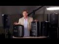 Fender Passport Series Demo with Tony Price