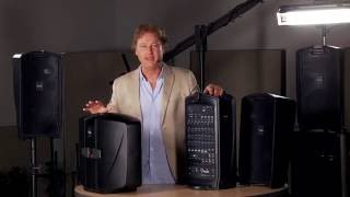 Fender Passport Series Demo with Tony Price