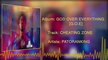 Patoranking - Cheating Zone [Official Audio]