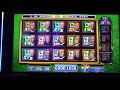 Big Win! Top Dollar slot machine bonus rounds at Mohegan ...