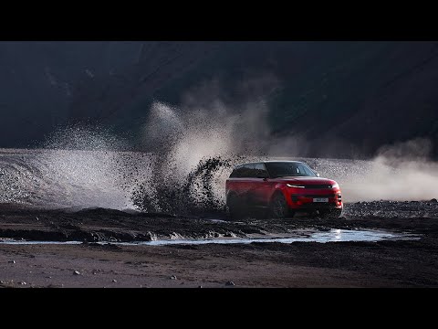 New Range Rover Sport – Performance and Capability - New Range Rover Sport – Performance and Capability