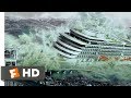 San Andreas (2015) - Tsunami Hits the Bay Scene (8/10) | Movieclips