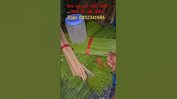 keo đơm cò vạc diệc . nan cáp quang giá rẻ. nan tre #0852341986 #bẫycò #bẫyvạc