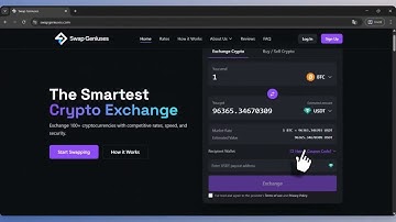 💎 Swap Crypto the Smart & Easy Way (2025 Guide) | Unlock Your Bonus Instantly 🎁