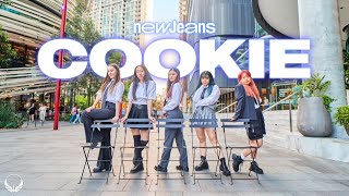 Kpop In Public One Take Newjeans 뉴진스 - Cookie Dance Cover Odyssey