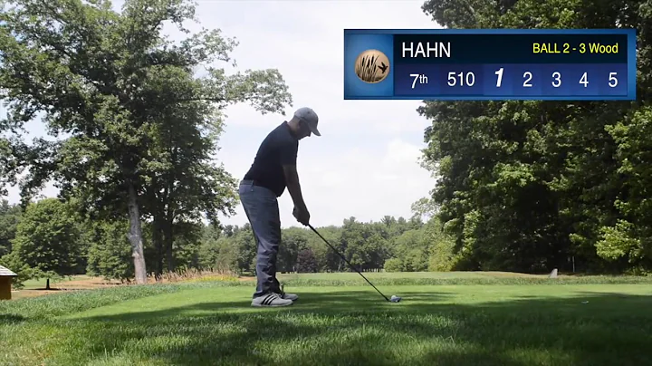 Tyler Hahn Golf Reel 2.0