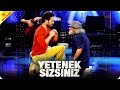 Murat Boz'a Sahnede Göbek Attıran Gösteri | Yetenek Sizsiniz Türkiye