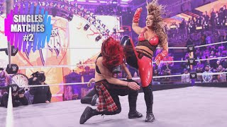 Every Wwe Mandy Roses Singles Matches