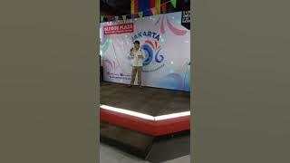 Lain dibibir lain dihati:Rano Karno(cover by indra)