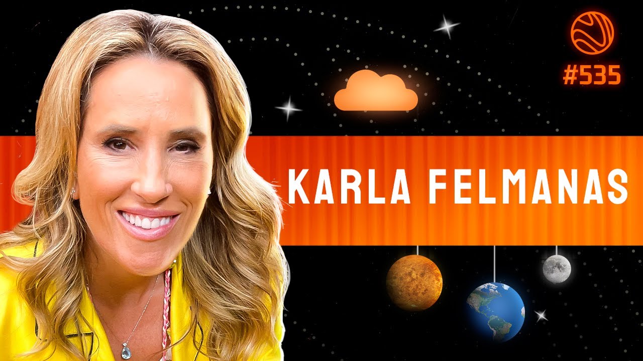 KARLA FELMANAS – Venus Podcast #535