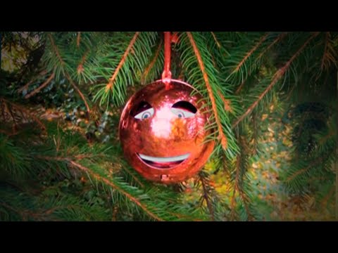 Die lustige Weihnachtskugel ist nicht nur weihnachtlich rot gefärbt, sondern ist auch ein echter Künstler. Die Christbaumkugel singt und bewegt dabei ihre Au...